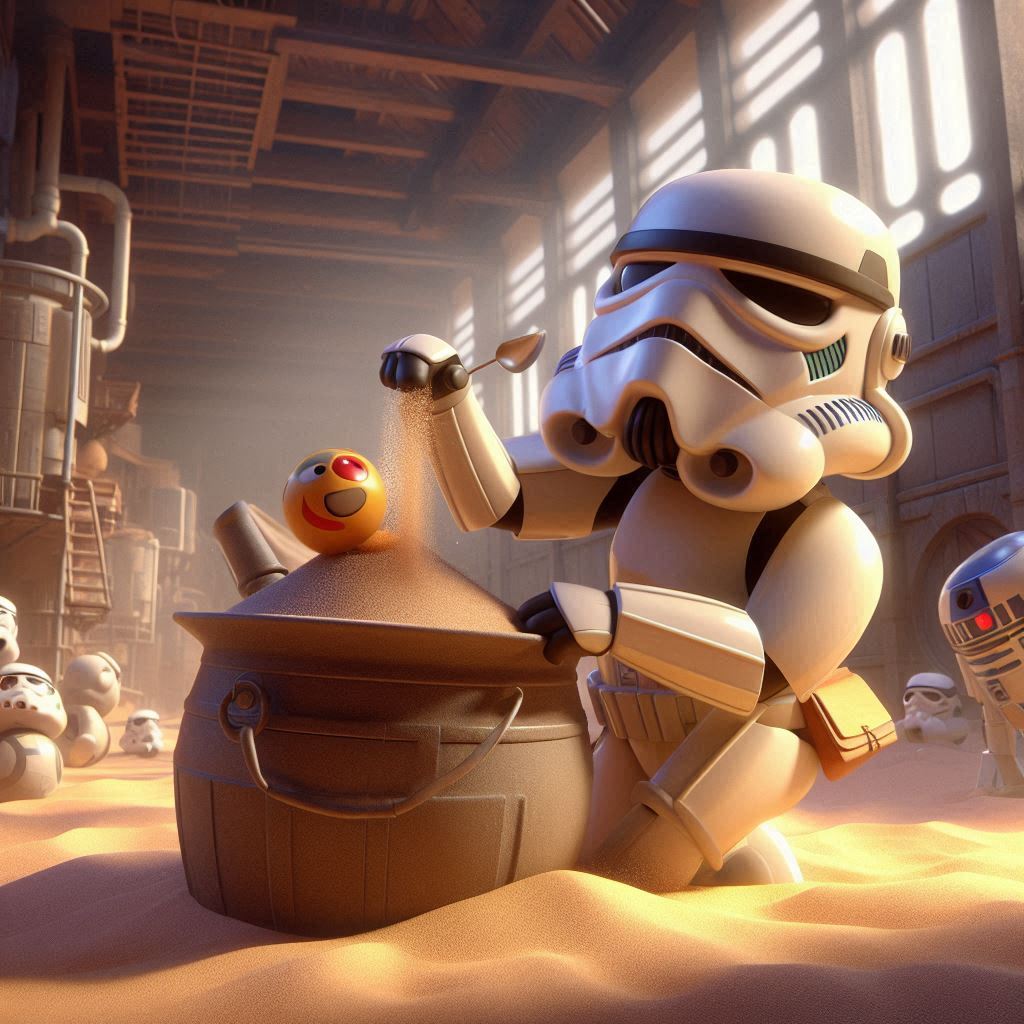 159+ Galactic Guffaws with Star Wars Jokes and Puns to Light Up Your Day