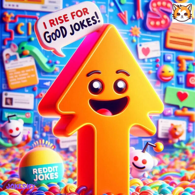 Laughter is the Best Medicine 147+ with a Prescription of Reddit Jokes