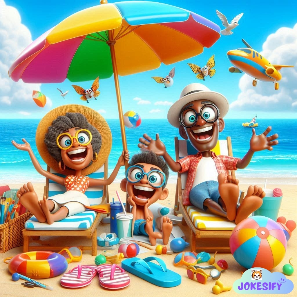 Road Trip Jokes That Drive You Wild