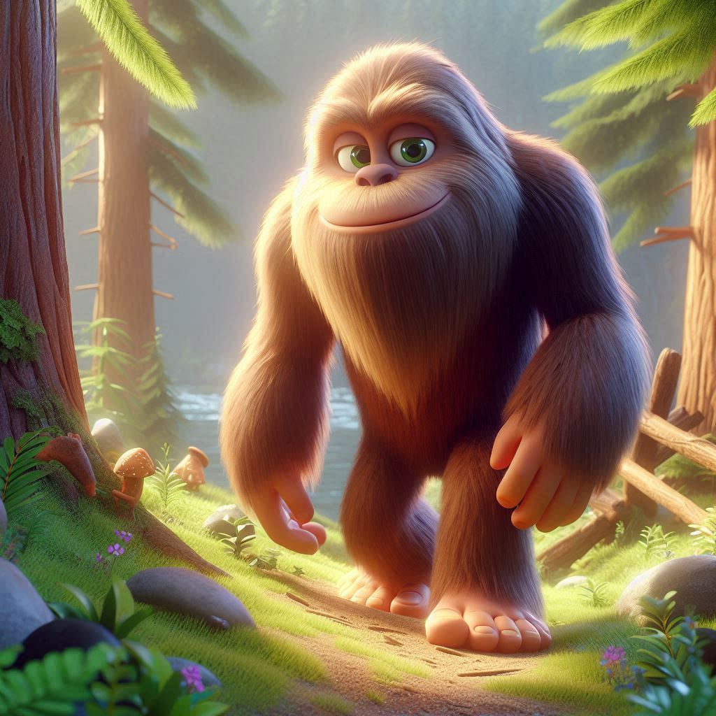 Sasquatch Jokes That Will Have You Walking on Air Sasquatch Jokes That Will Have You Walking on Air