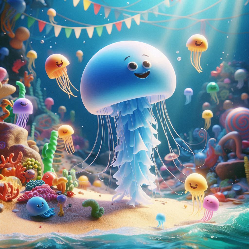 Tentacled Ticklers: 125+ Jellyfish Jokes That Will Make You Float with Laughter