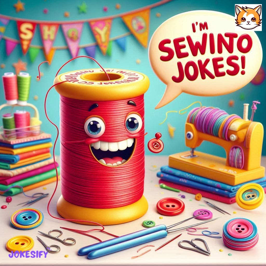 Sewing Jokes Sewing Jokes