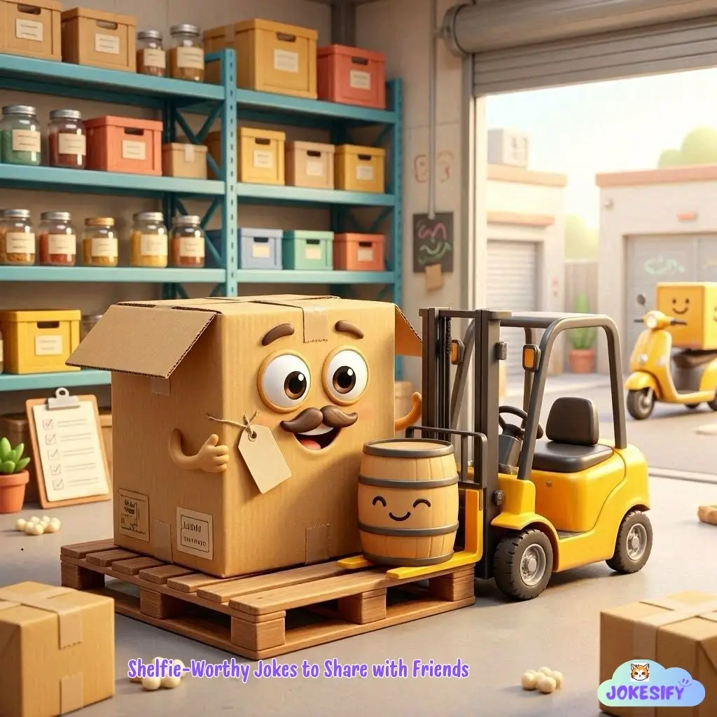 157+ Laugh-tastic Warehouse Jokes and Puns That Will Lift Your Spirits in 2026