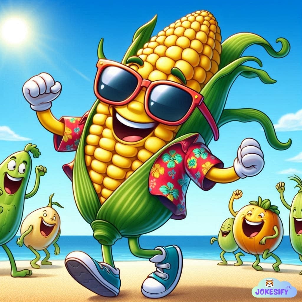 197+ Kernel Comedy Extravaganza with Corn Jokes and Puns Aplenty