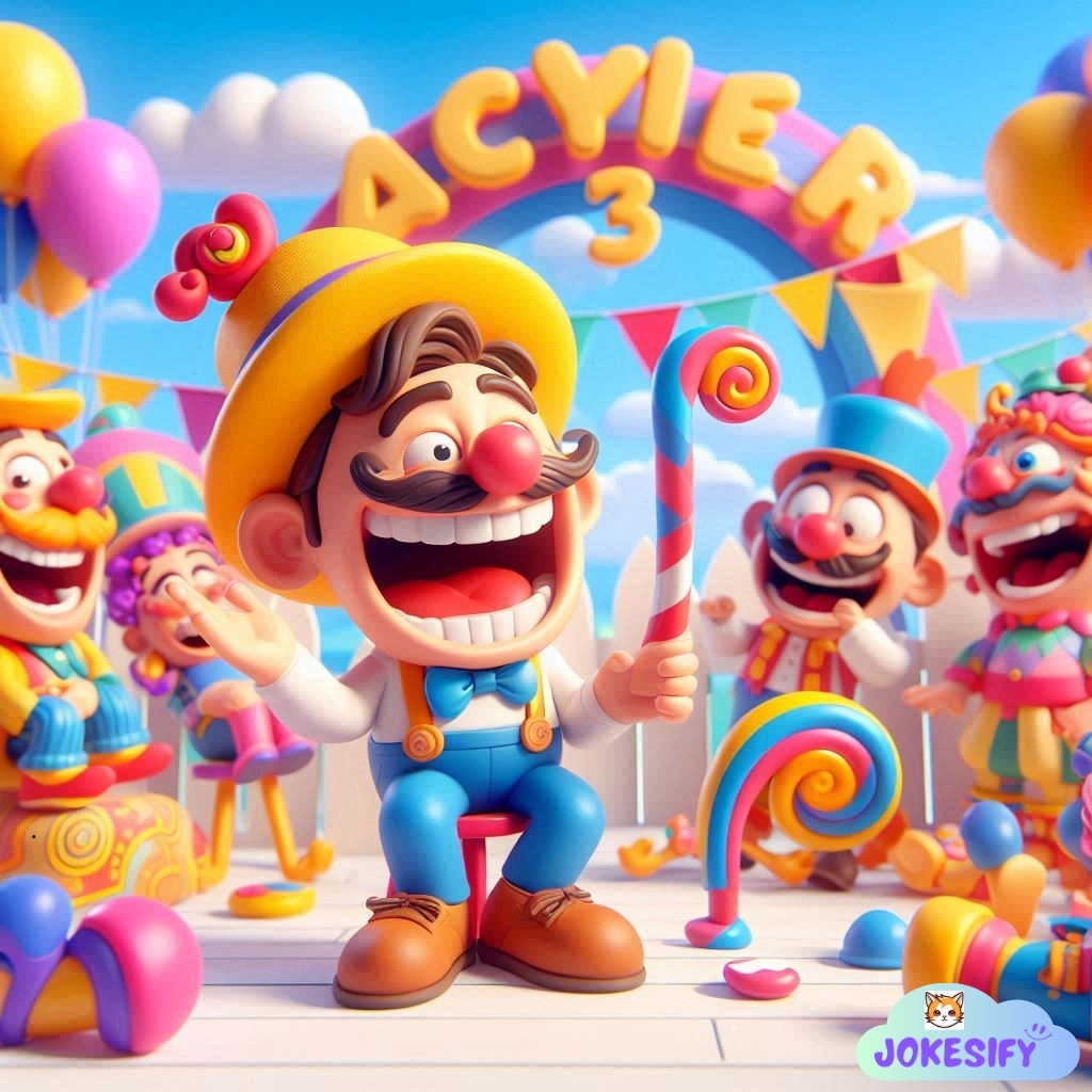 Silly Shenanigans Jokes That Animate Your Day