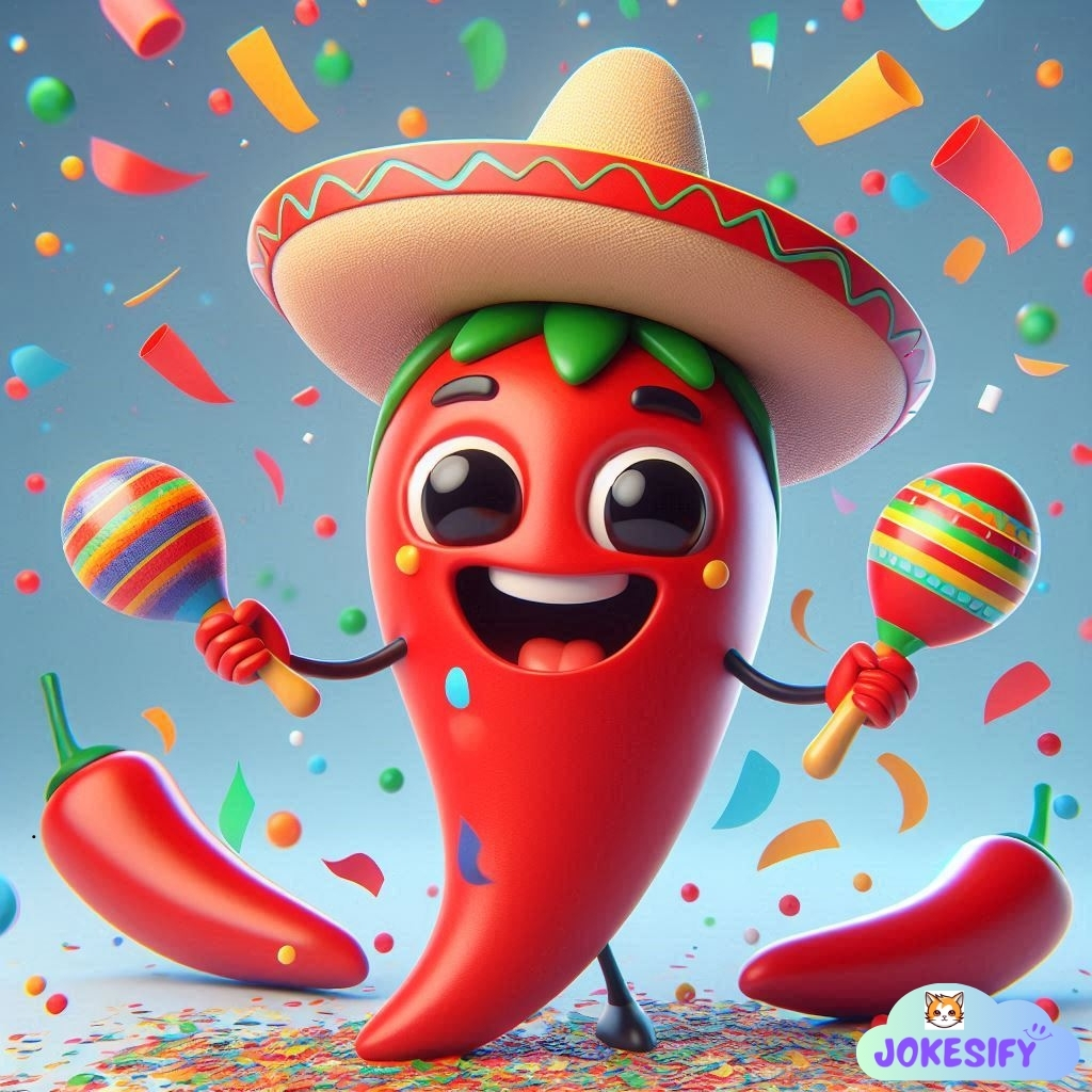 Sizzling Chili Jokes to Ignite Your Humor