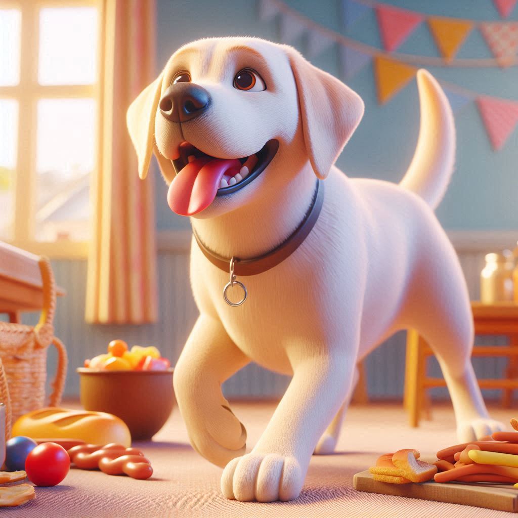 159+ Wag-tastic Labrador Retriever Jokes and Puns That Will Fetch You Laughs!