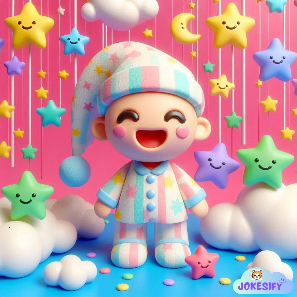 159+ Giggle-tastic Pajama Jokes and Puns to Tickle Your Sleepy Sides