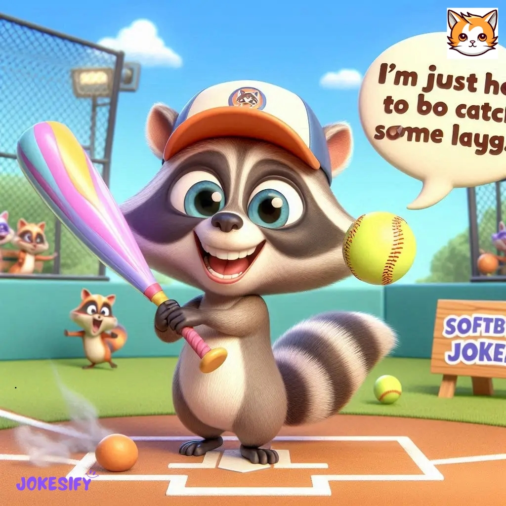 Softball Jokes Softball Jokes