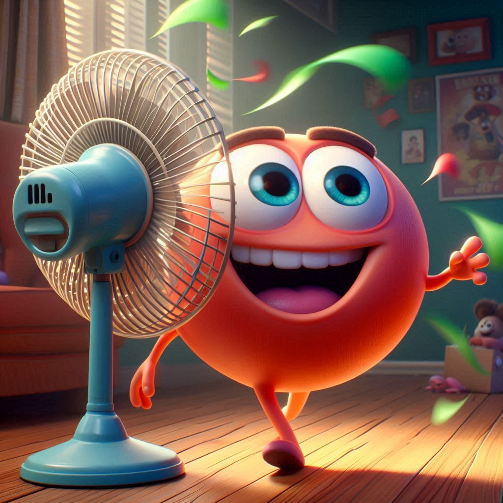 167+ Punbelievable Fan Jokes That Will Leave You in Puns of Laughter