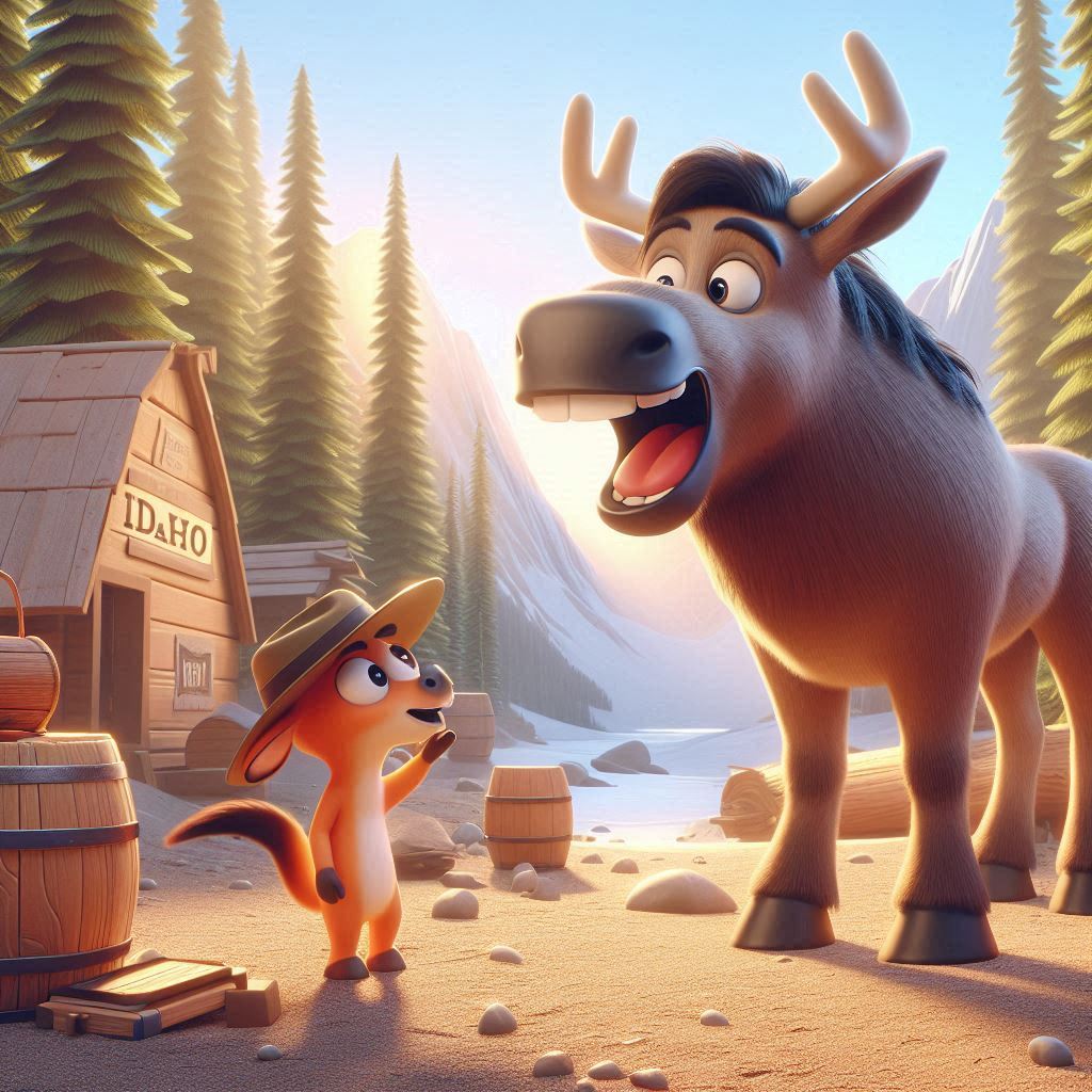 163+ Hilarious Idaho Jokes and Puns That'll Make You Spud-tacularly Laugh!