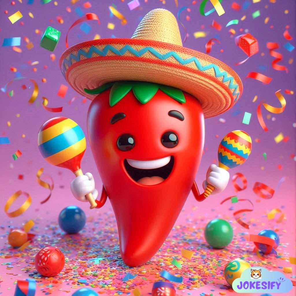 Stirring Up Smiles with Chili Jokes