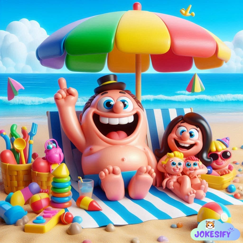 Sun Soaked Jokes for Your Getaway