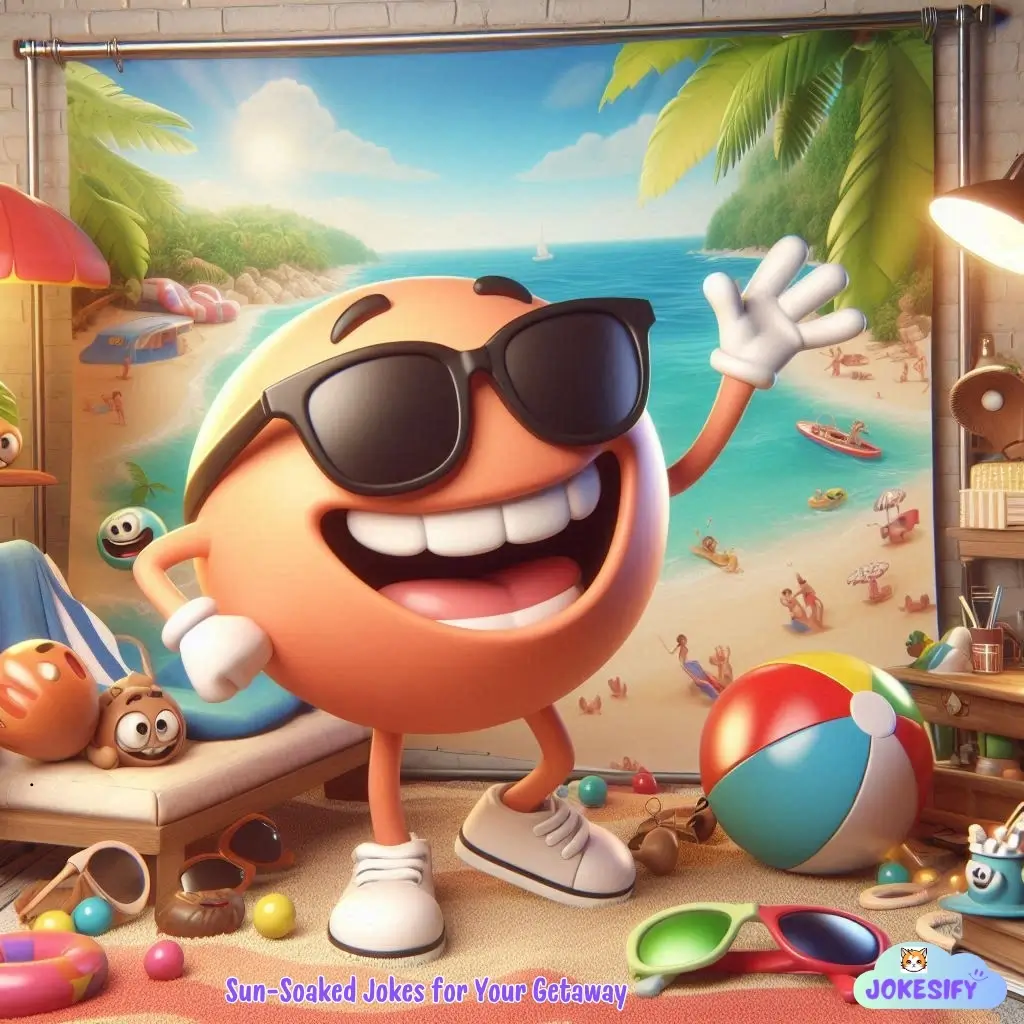 175+ Hilarious Adventures in Vacation Jokes and Puns for Endless Giggles