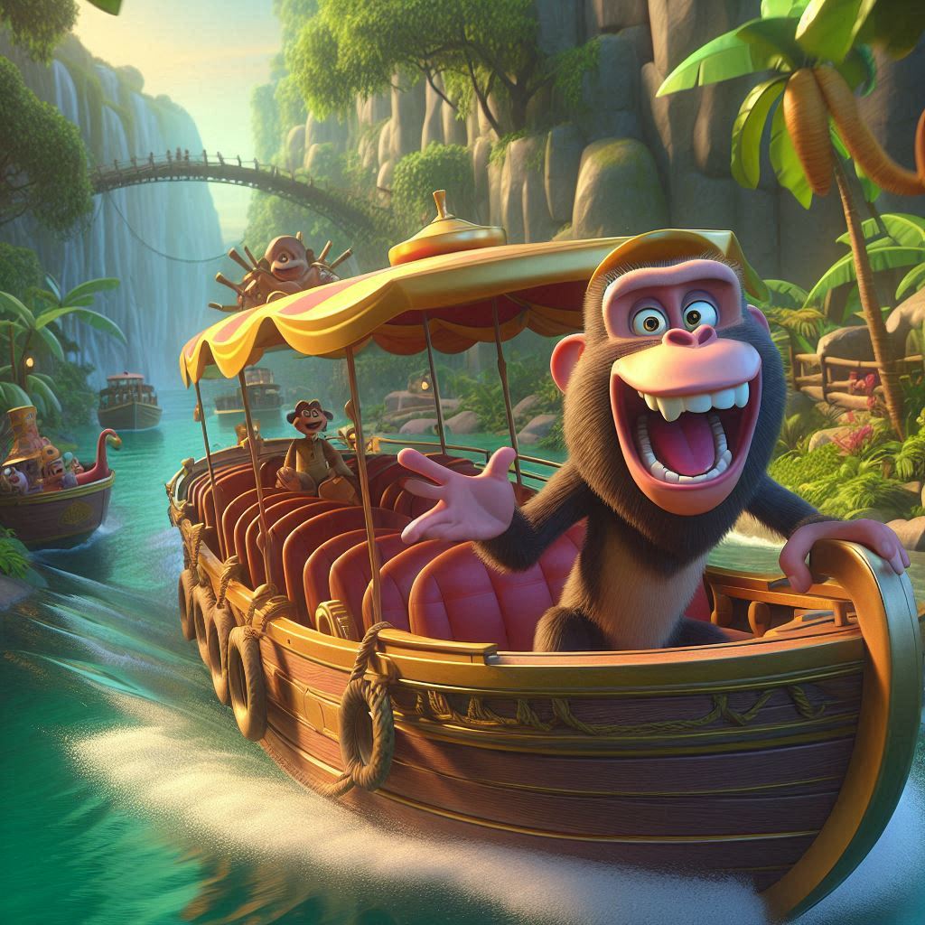 Swing into Fun with Jungle Cruise Jokes