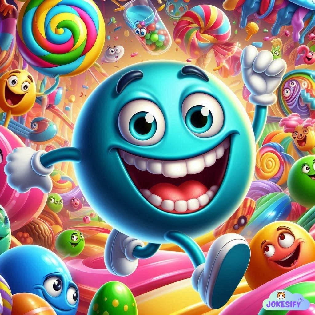 161 + Punderful Punchlines in Laughy Taffy Jokes for Giggles Galore