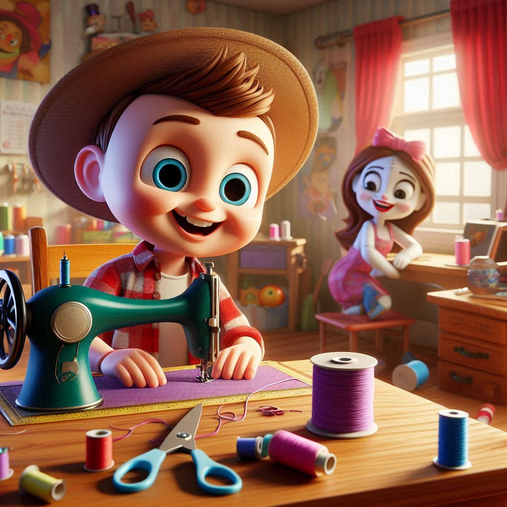 Stitching Together Laughter with 127+ Hilarious Sewing Jokes to Thread the Needle