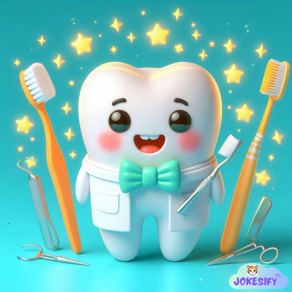 169+ Giggle-Worthy Teeth Jokes and Puns That Will Make You Smile Wide!