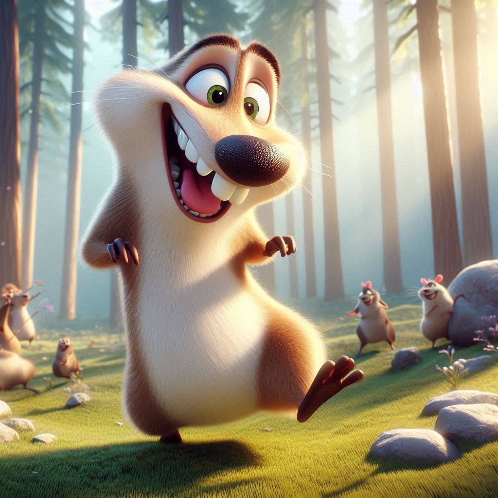 The Long and Short of Jokes A Comedic Journey