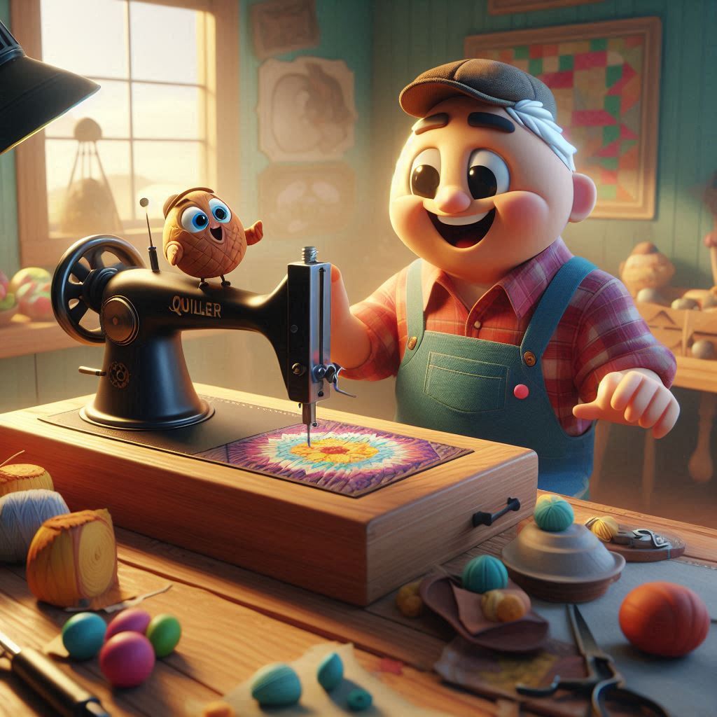 Thread Lightly Quilter Jokes That Will Make You Chuckle