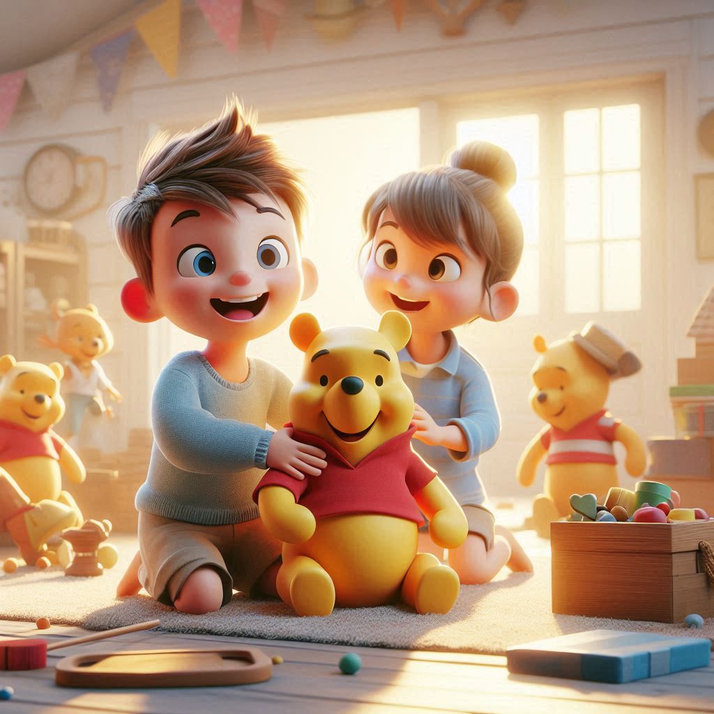 Tiggerific Pooh Jokes for a Bouncing Good Time Tiggerific Pooh Jokes for a Bouncing Good Time