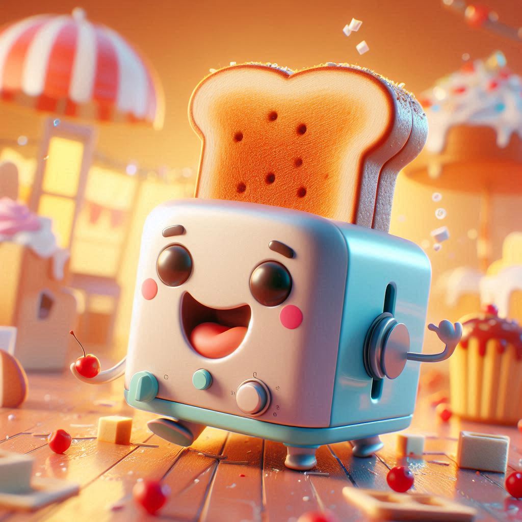 Breadwinner's Toasting Triumph: 143+ Toaster Jokes And Puns That Rise to the Occasion