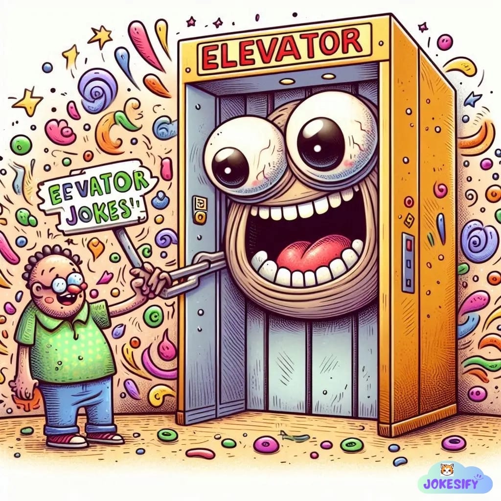 Vertical Laughs Elevate Your Mood with Jokes