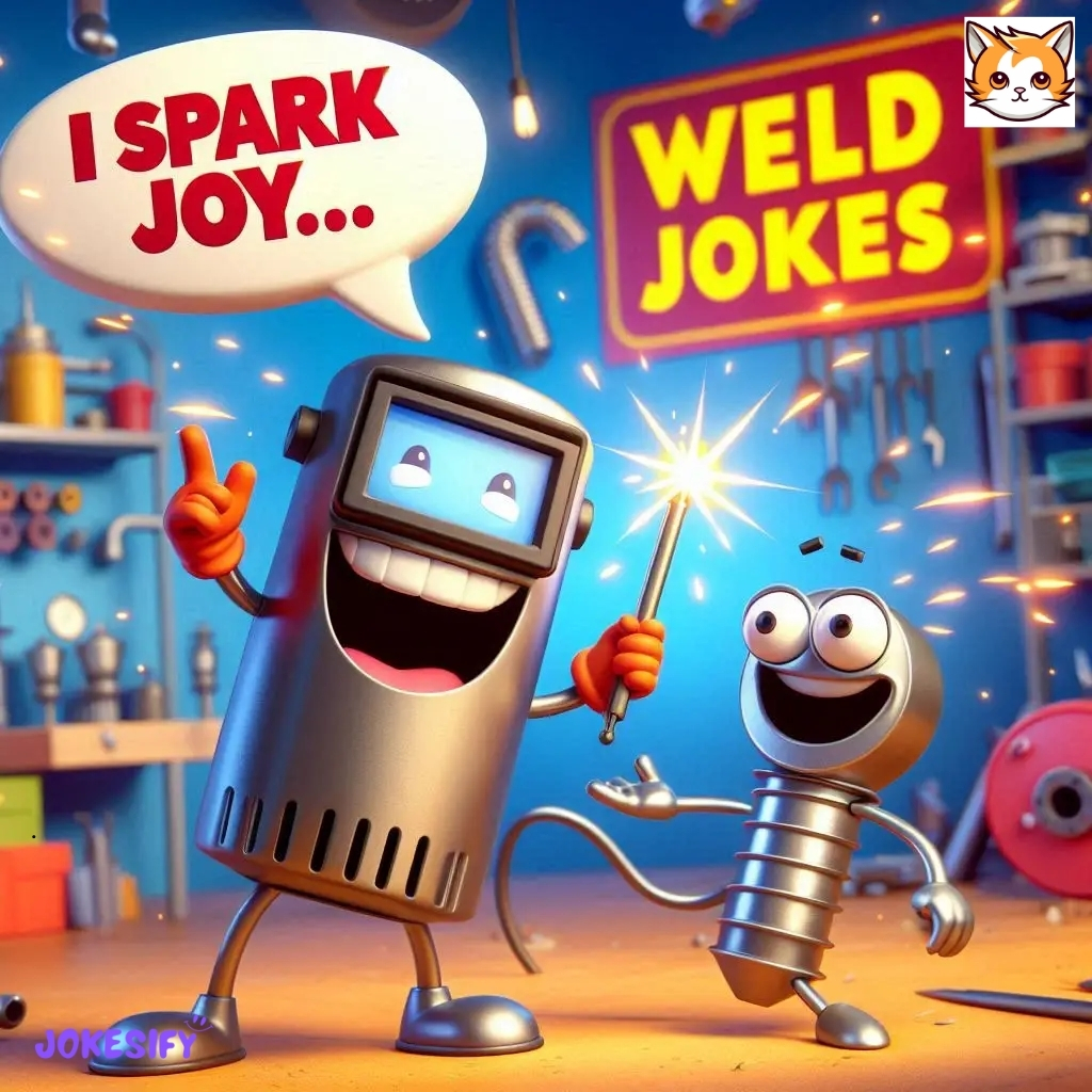 Weld Jokes