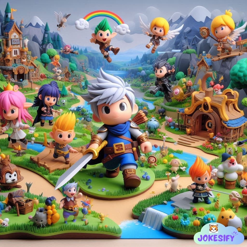 When Genshin Jokes Hit Harder Than Zhonglis Shield