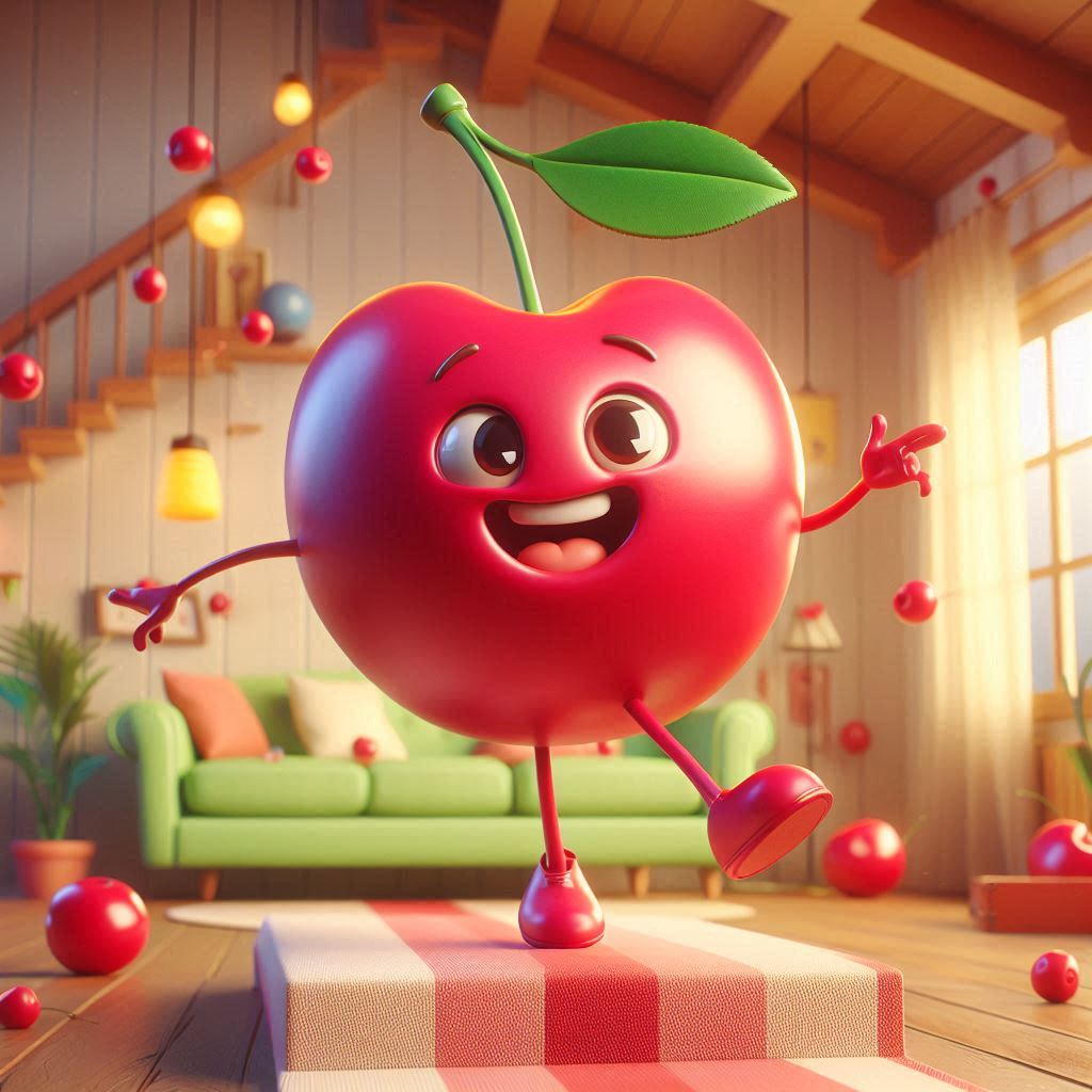 161+ Giggles Galore in Cherry Jokes and Puns that are Berry Good Fun