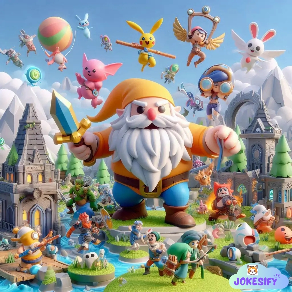 Why Did the Traveler Tell Genshin Jokes To Get More Laughter Than Mora