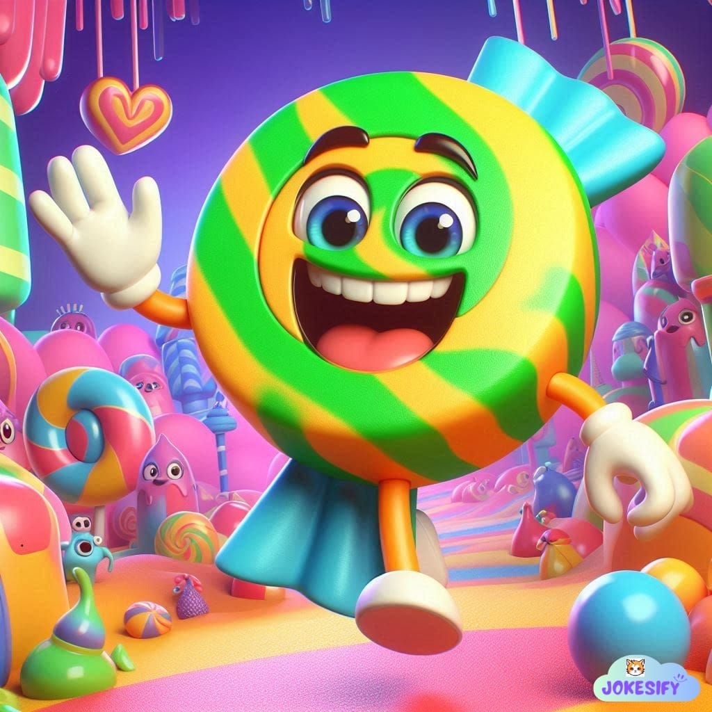 161 + Punderful Punchlines in Laughy Taffy Jokes for Giggles Galore