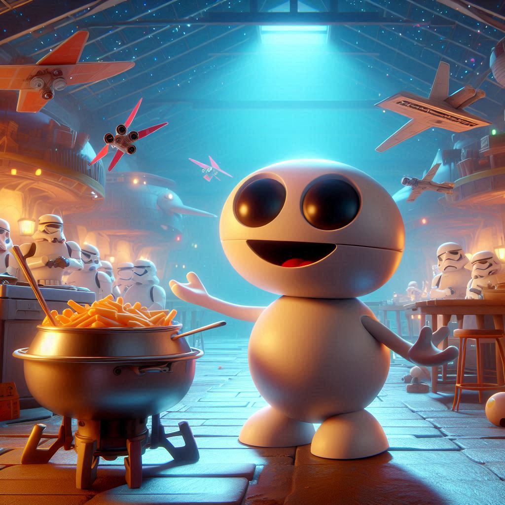 159+ Galactic Guffaws with Star Wars Jokes and Puns to Light Up Your Day