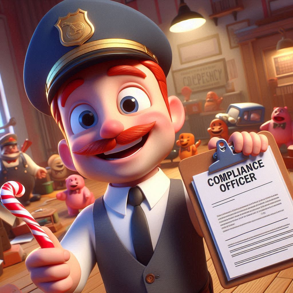 Youll Be Grinning with These Compliance Officer Jokes Youll Be Grinning with These Compliance Officer Jokes