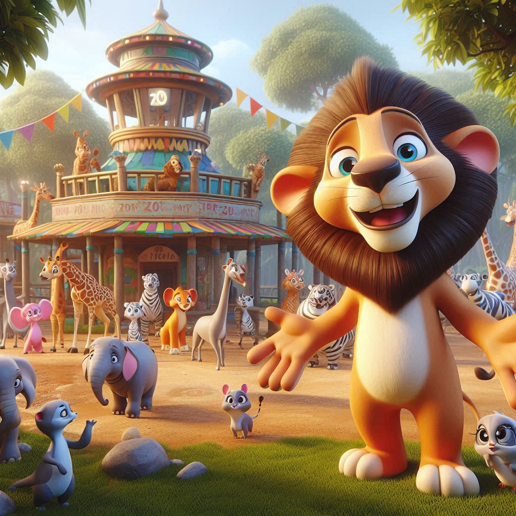 Zany Zoo Jokes for a Day Full of Laughter Zany Zoo Jokes for a Day Full of Laughter