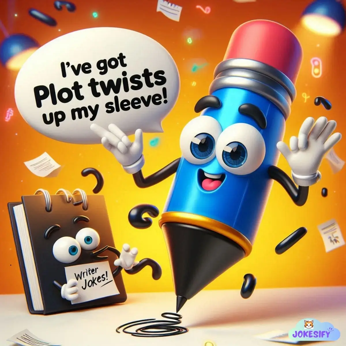 157+ Punbelievable Writer Jokes and Puns to Make You Giggle Out Loud