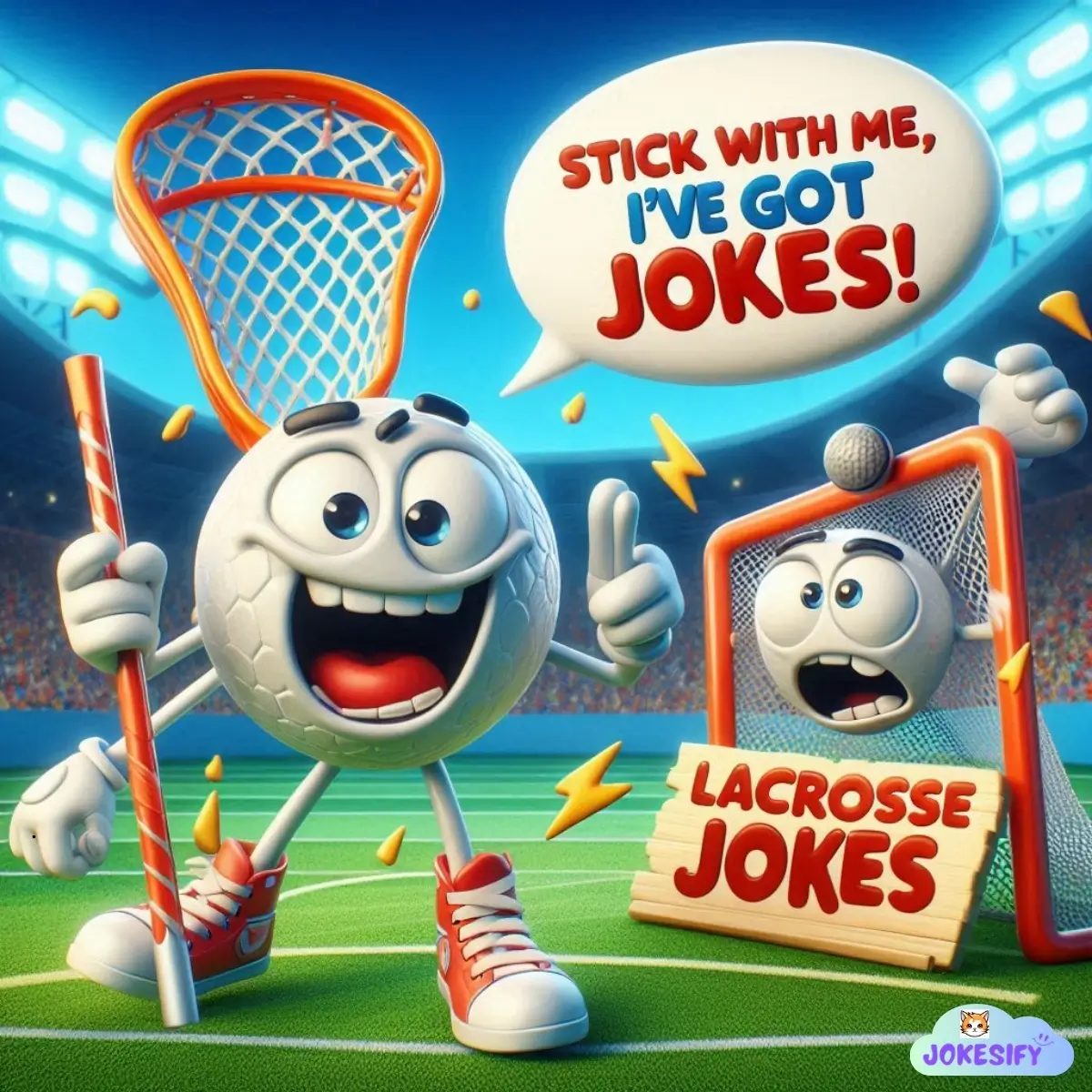 159+ Epic Lacrosse Jokes and Puns That Will Stick with You Forever