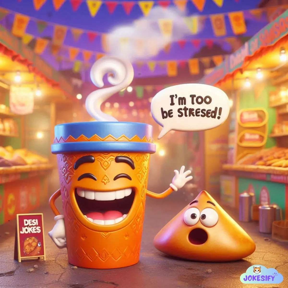 163+ Giggles Galore in Desi Jokes and Puns Fiesta of Fun