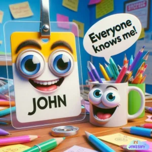 163+ Giggles Galore in John Jokes and Puns Extravaganza!