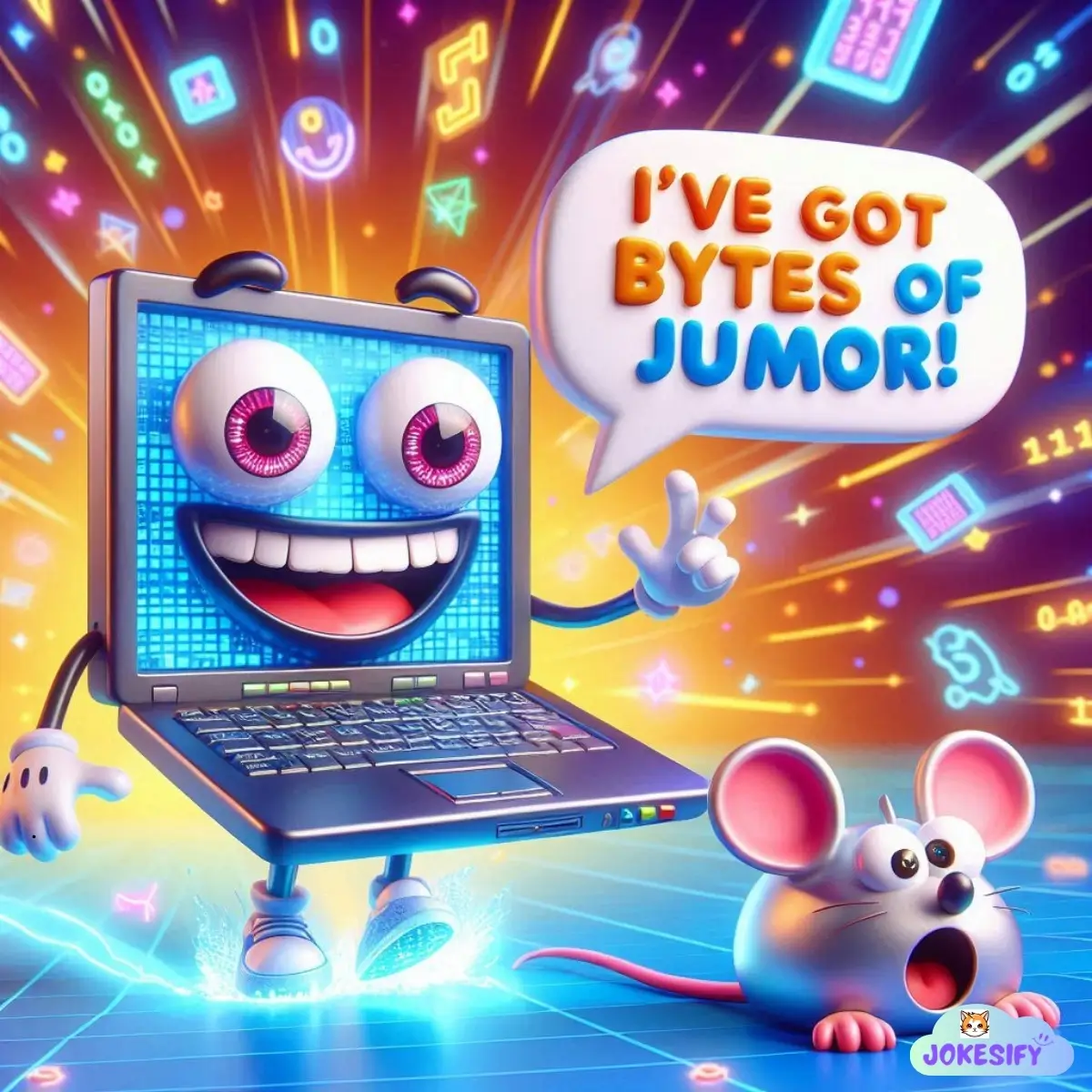 163 + Giggles Galore in the World of Computer Science Jokes and Puns