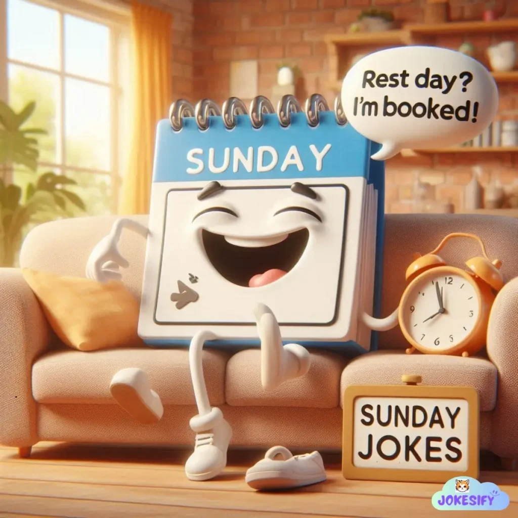 169+ Giggle Fest with Sunday Jokes That'll Crack You Up!