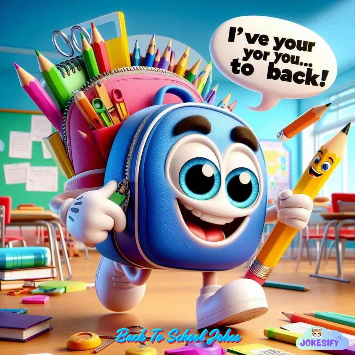 171+ Chuckles Galore in Back To School Jokes and Puns Extravaganza