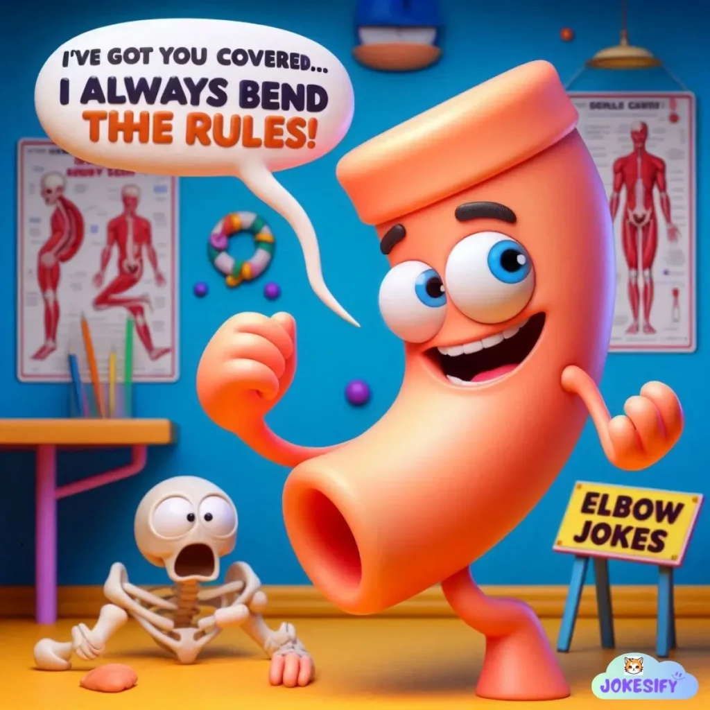 175+ Rib-Tickling Elbow Jokes and Puns to Keep You in Stitches