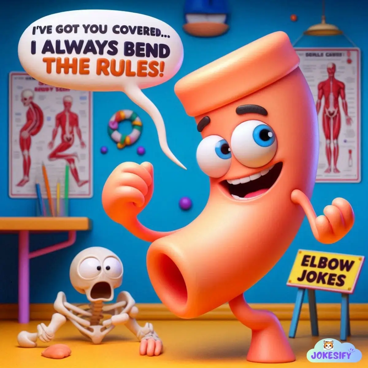 175+ Rib-Tickling Elbow Jokes and Puns to Keep You in Stitches