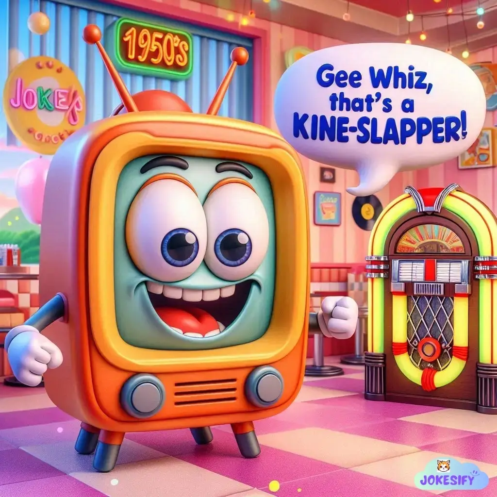 183+ Chuckles Galore in 1950s Jokes and Puns That'll Rock Your Socks Off