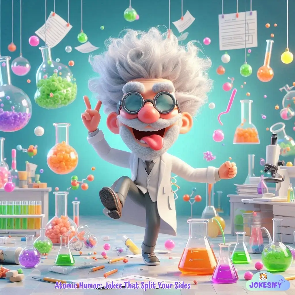 157+ Quantum Quips for the Ultimate Einstein Jokes and Puns Fiesta