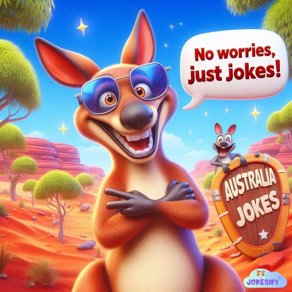 153+ Chuckles Galore with Australia Jokes and Puns That'll Have You Croc-ing Up!