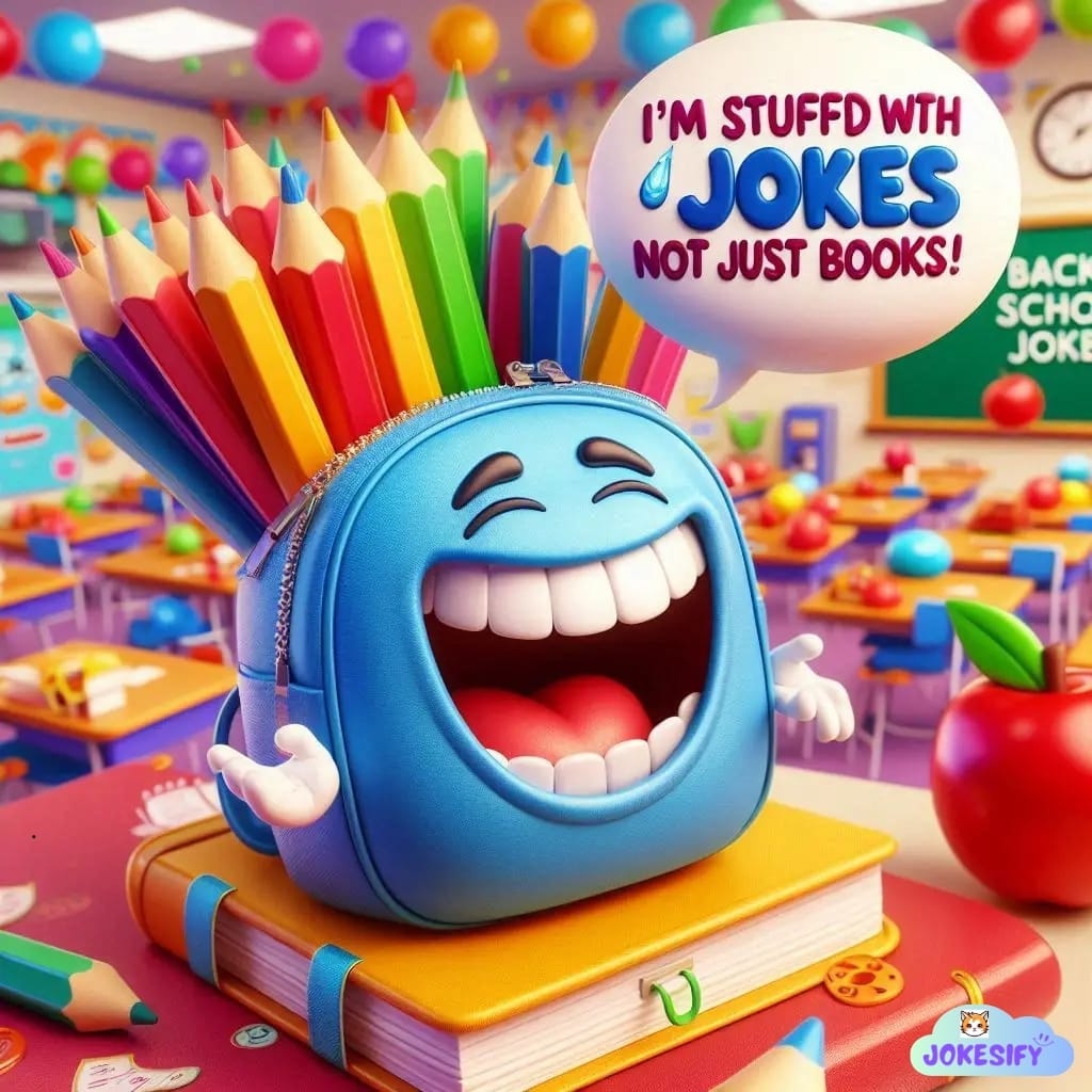 171+ Chuckles Galore in Back To School Jokes and Puns Extravaganza