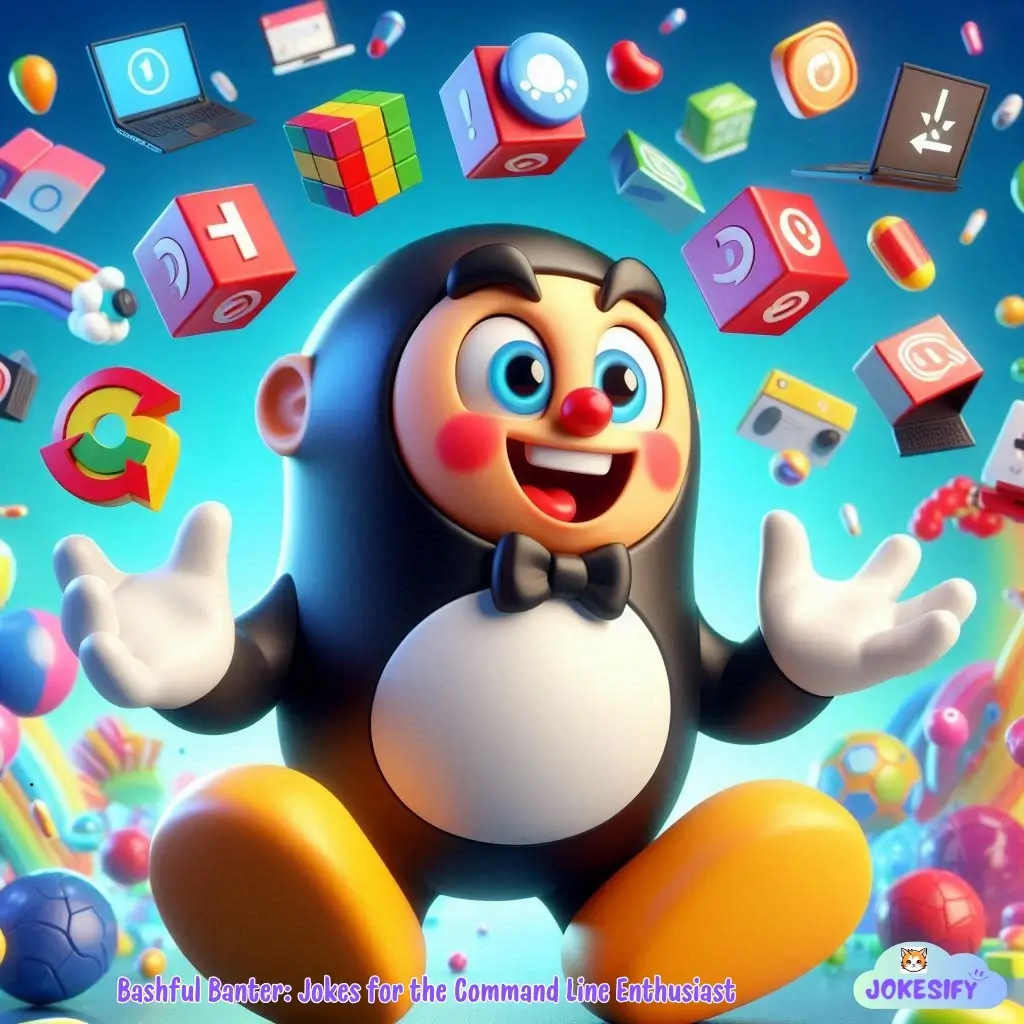 193+ Chuckles in the Kernel of Linux Jokes and Puns for Everyone