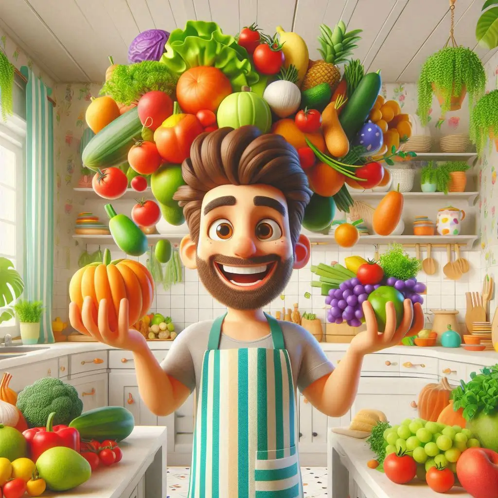 195+ Whimsical Vegan Jokes and Puns to Leaf You in Stitches